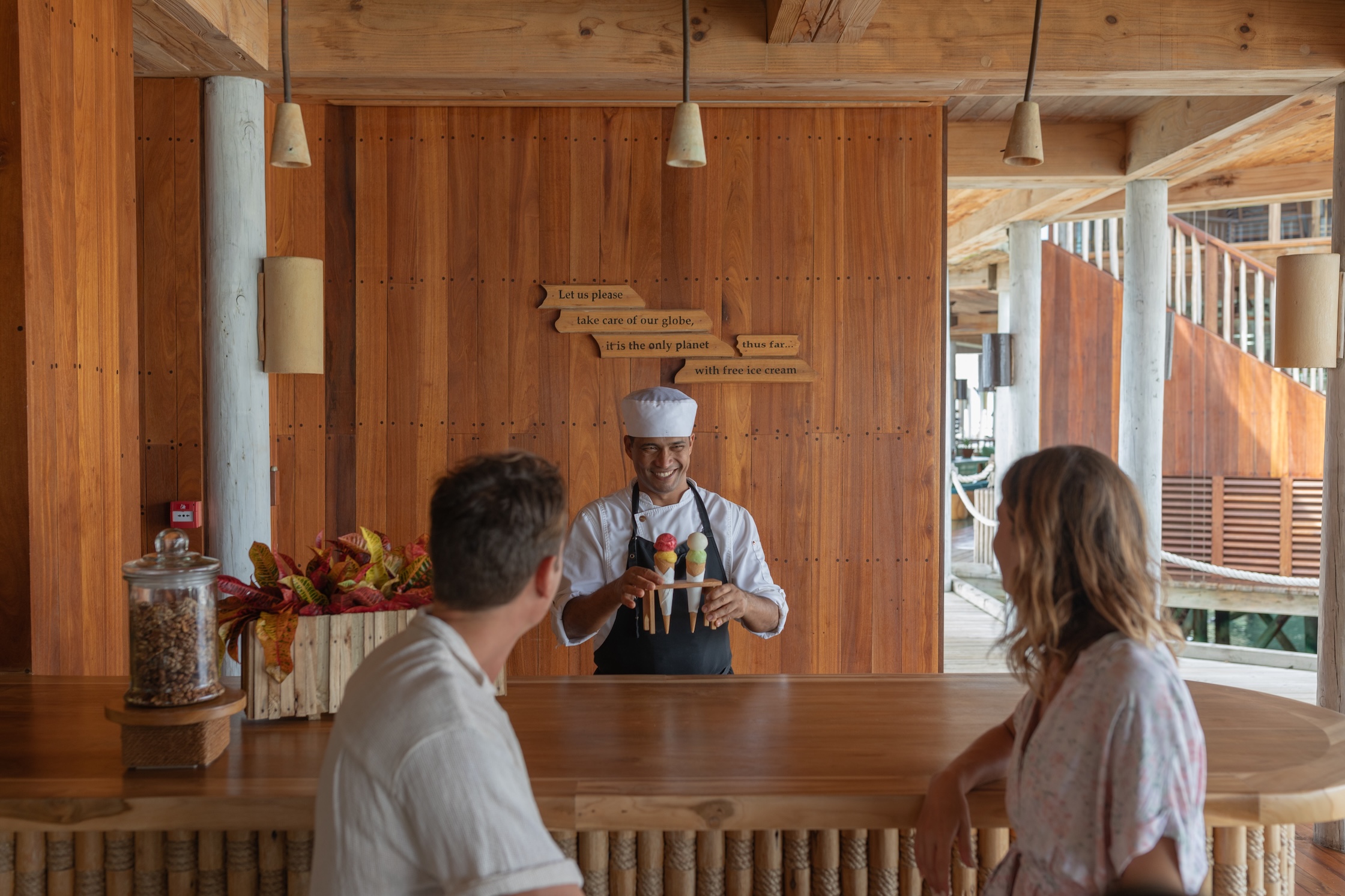 Ice - Six Senses Laamu
