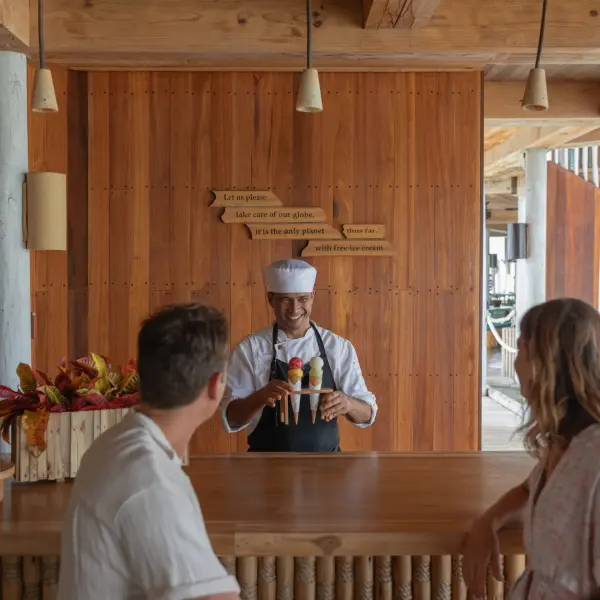 Ice - Six Senses Laamu