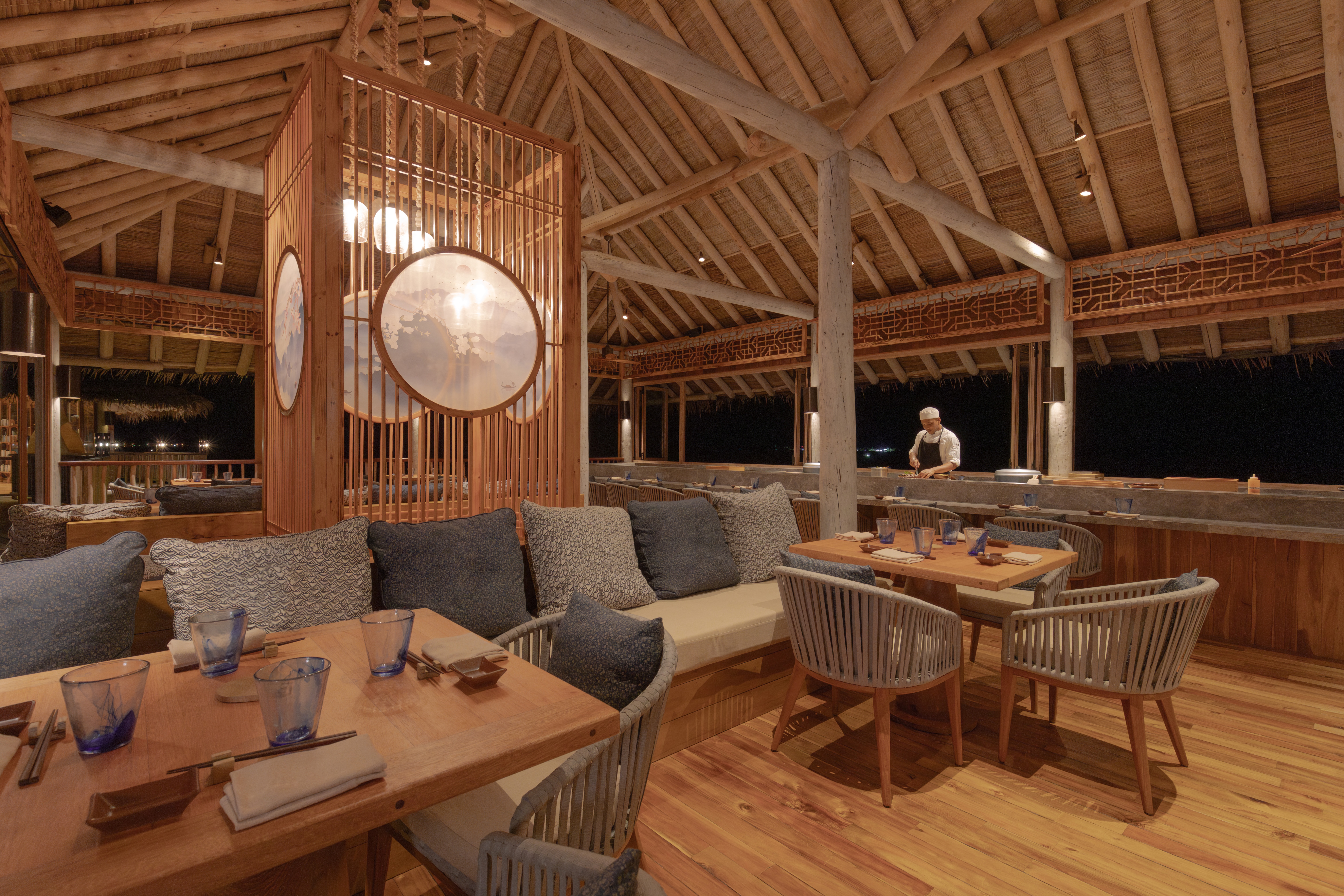 ZEN - Six Senses Laamu