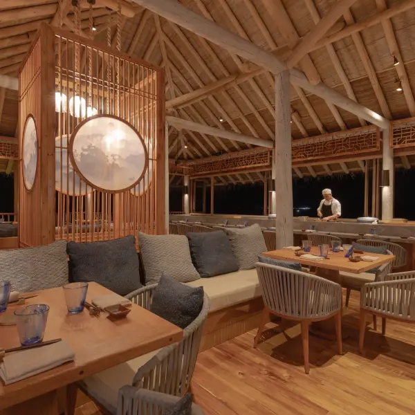 ZEN - Six Senses Laamu