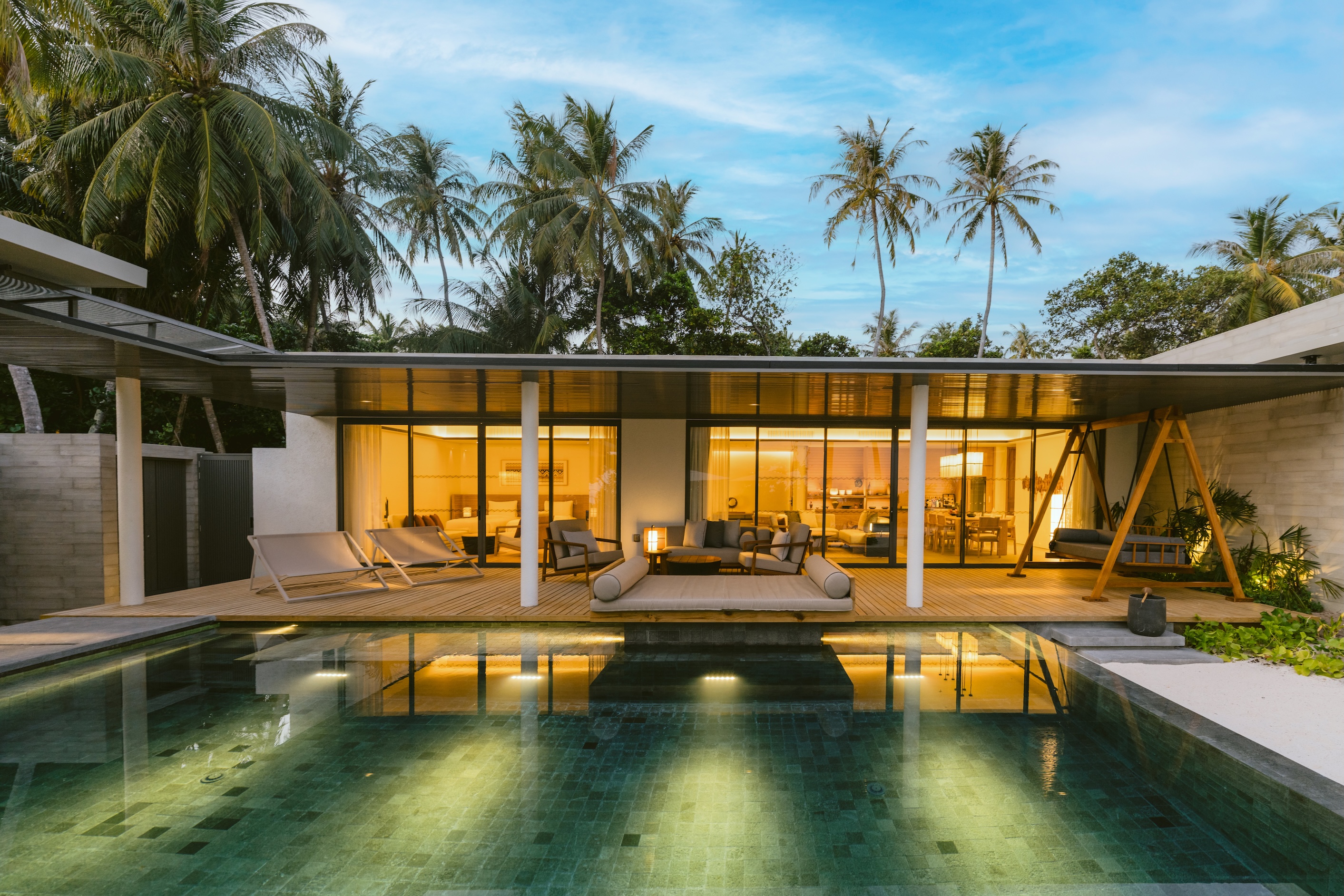 Boduge Residence - Exterior