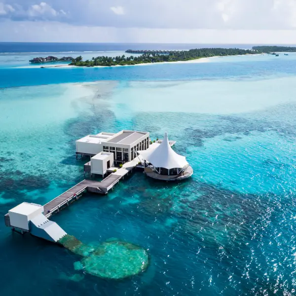Niyama Private Islands - Edge Restaurant