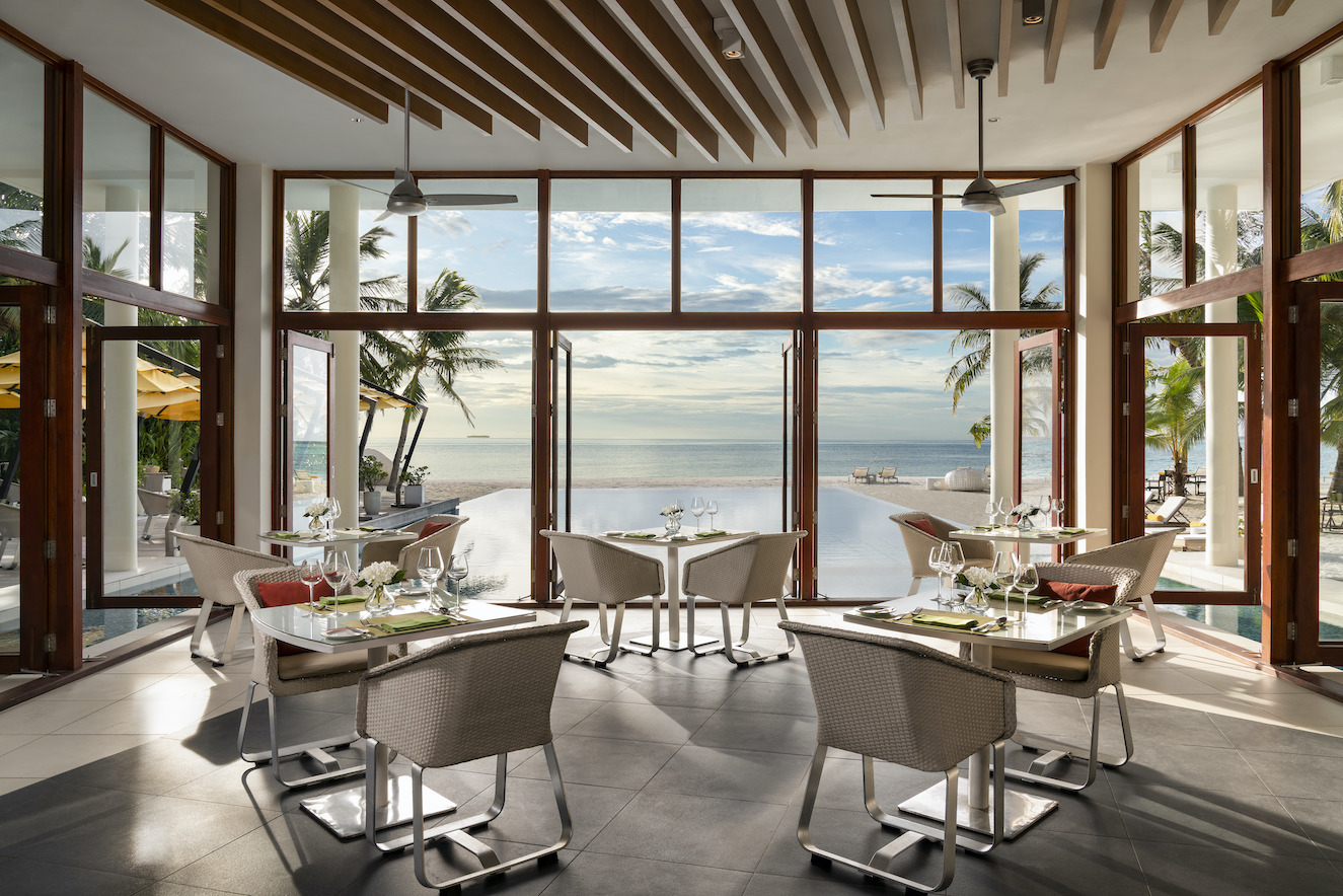 Niyama Private Islands - Epicure Restaurant