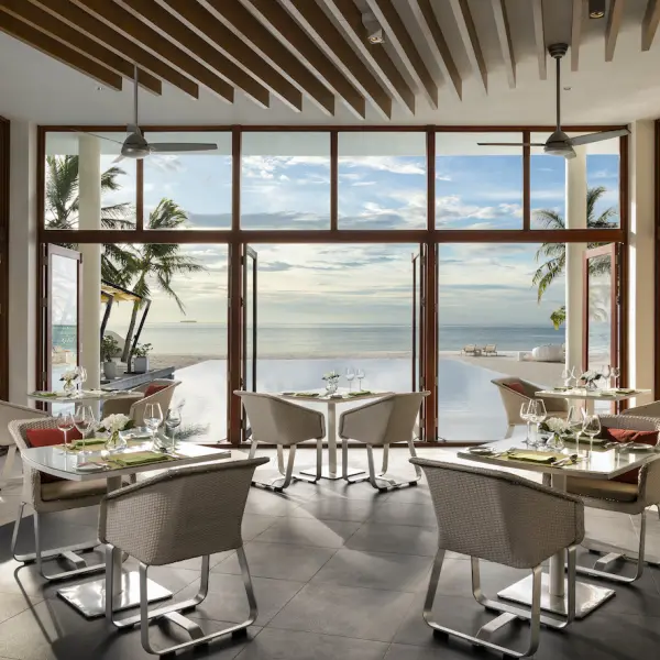 Niyama Private Islands - Epicure Restaurant
