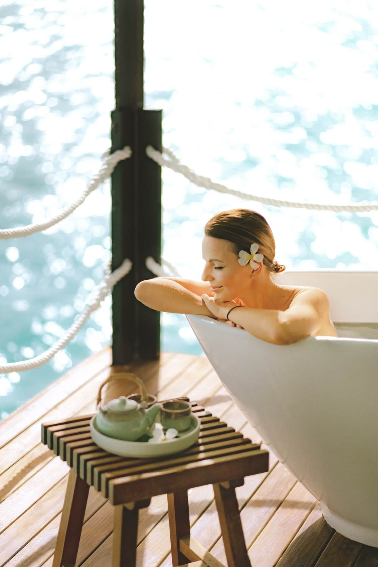 Eskape Spa at Nova Maldives