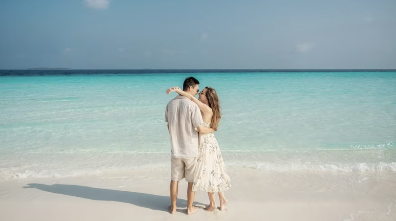 Photo Studio at Anantara Dhigu Maldives