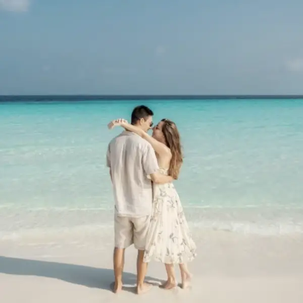 Photo Studio at Anantara Dhigu Maldives