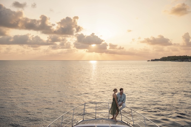 Photography at St. Regis Maldives