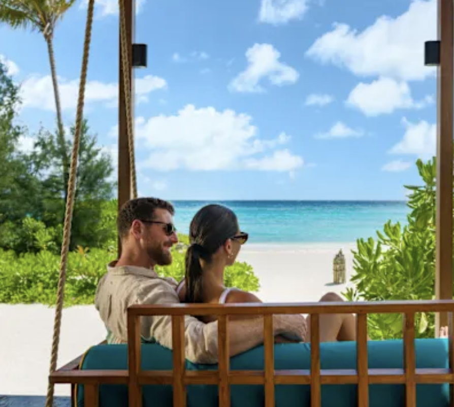 Photo Studio at Hilton Maldives Amingiri