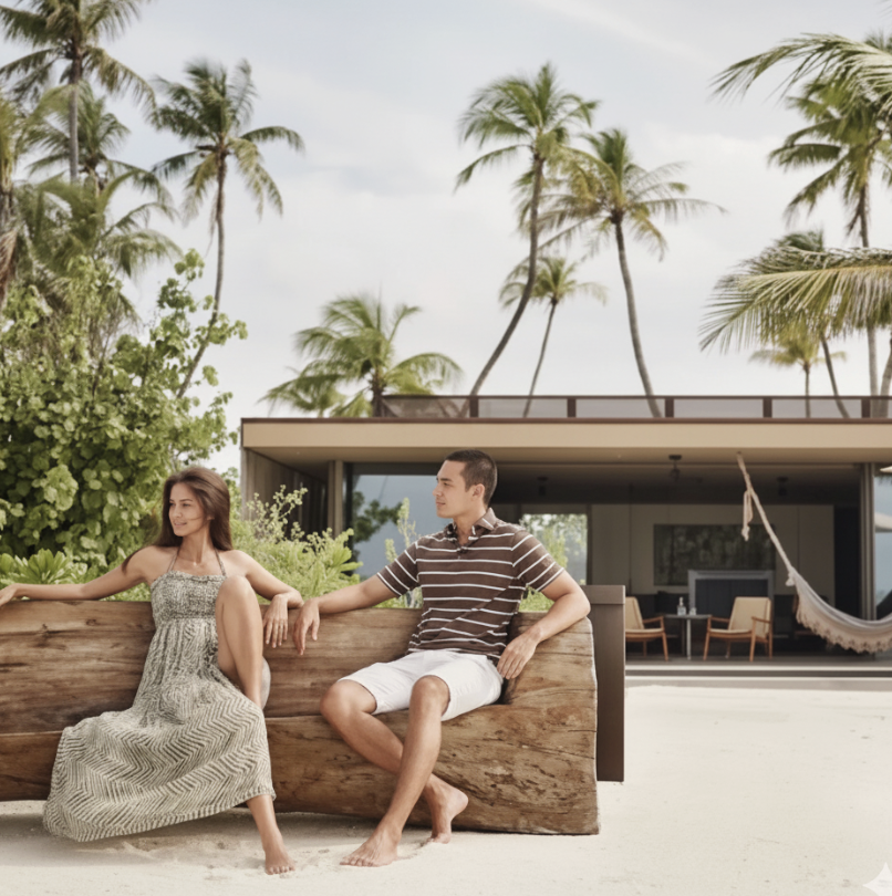 Skewshot Studio at Patina Maldives