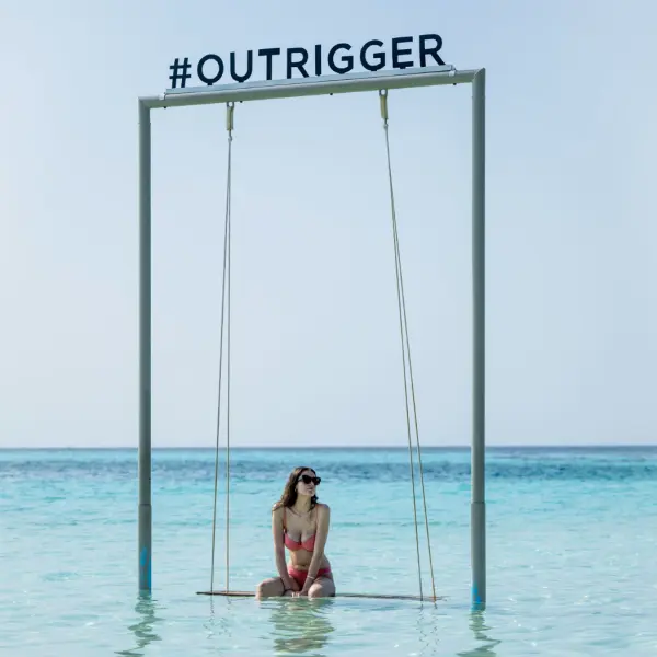 Photography at Outrigger Maafushivaru Maldives