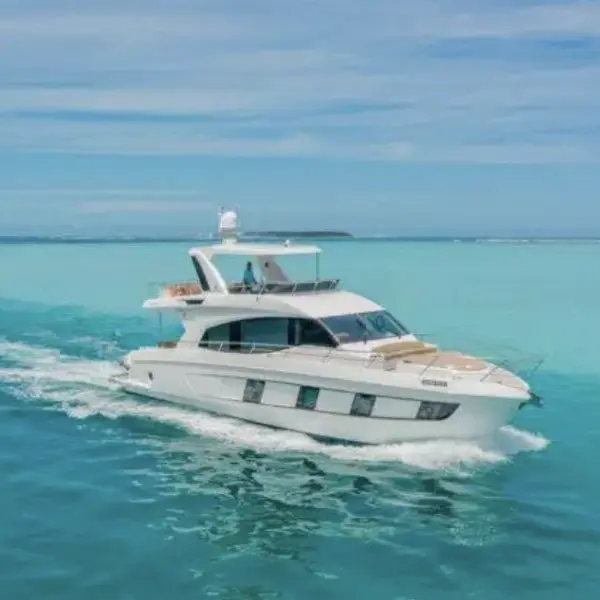 Rangali Rani Yacht at Conrad Maldives