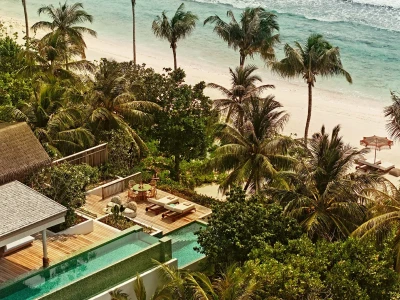 Residence Beach View