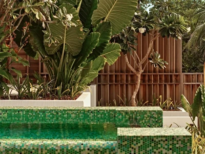 Residence Pool