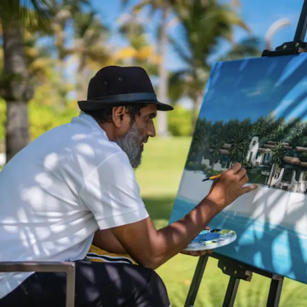 Siru - Resident Artist
