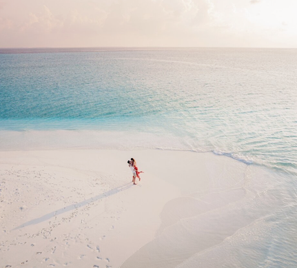 Sandbank Escape at Outrigger Maafushivaru Maldives