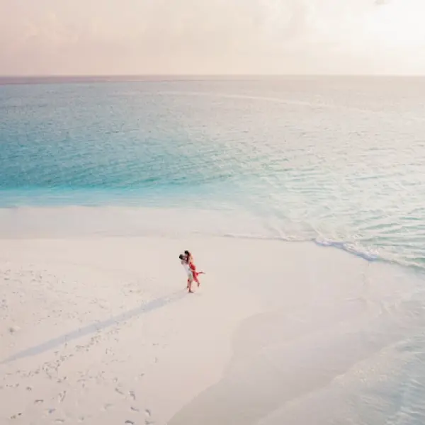 Sandbank Escape at Outrigger Maafushivaru Maldives