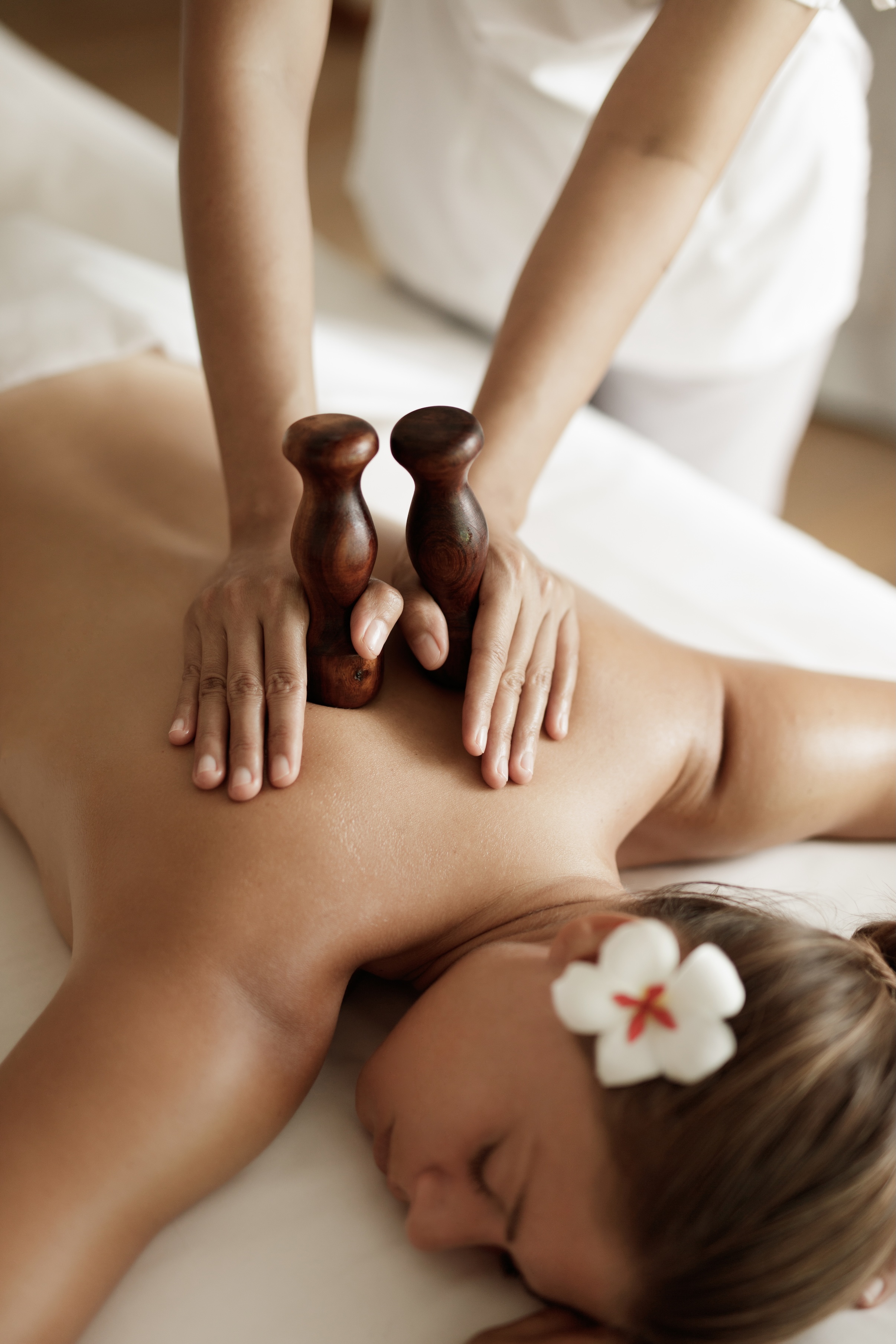 Serenity Spa at Baros Maldives