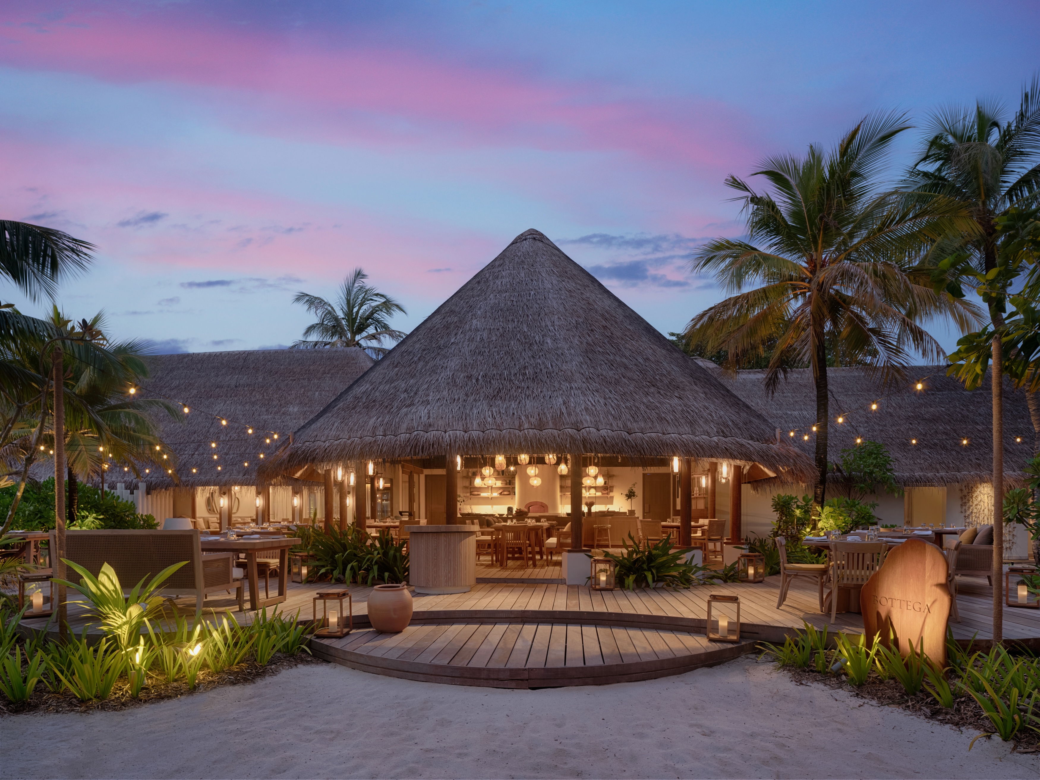 Six Senses Kanuhura - Bottega