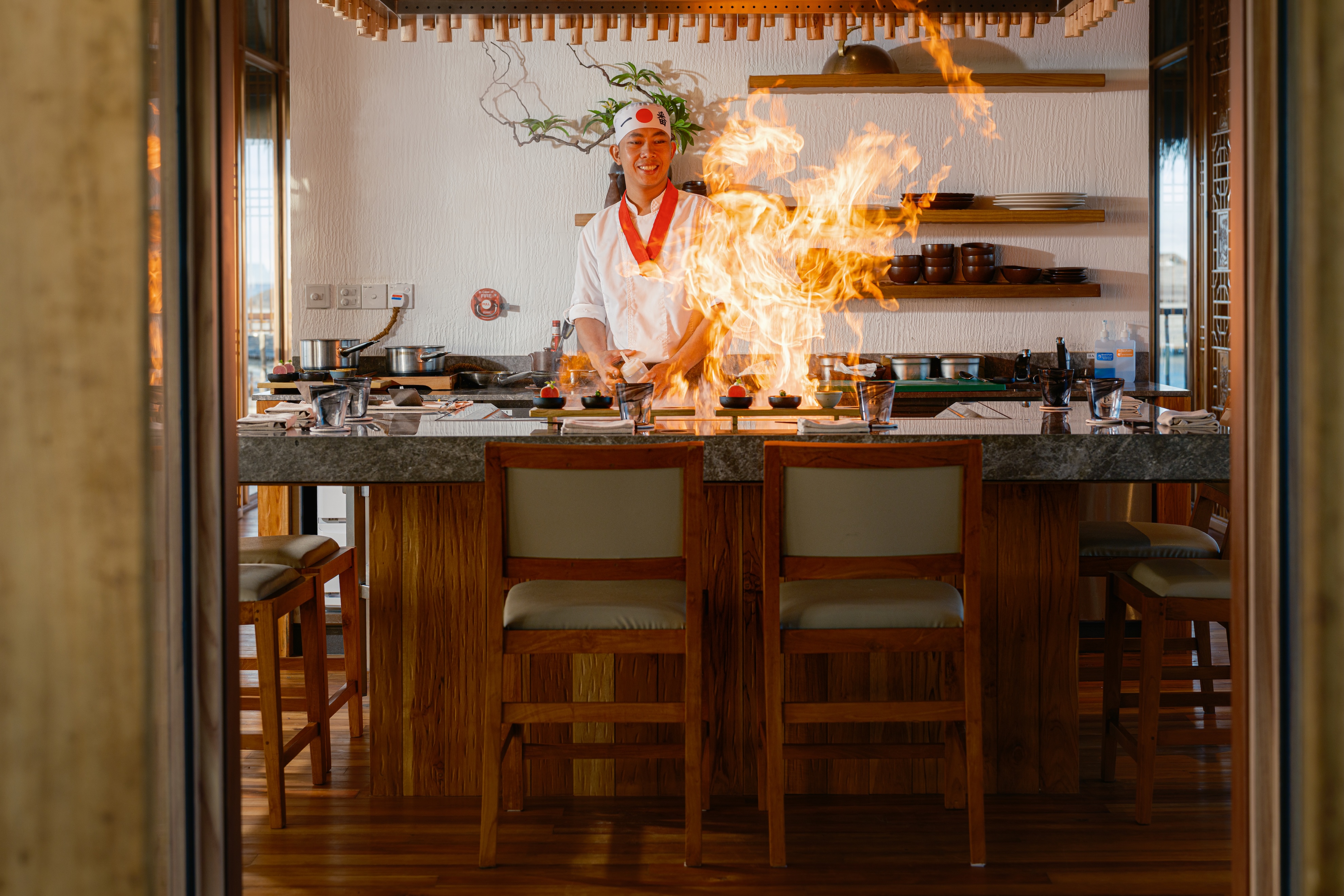 Kaji - Six Senses Laamu