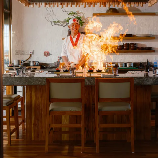 Kaji - Six Senses Laamu