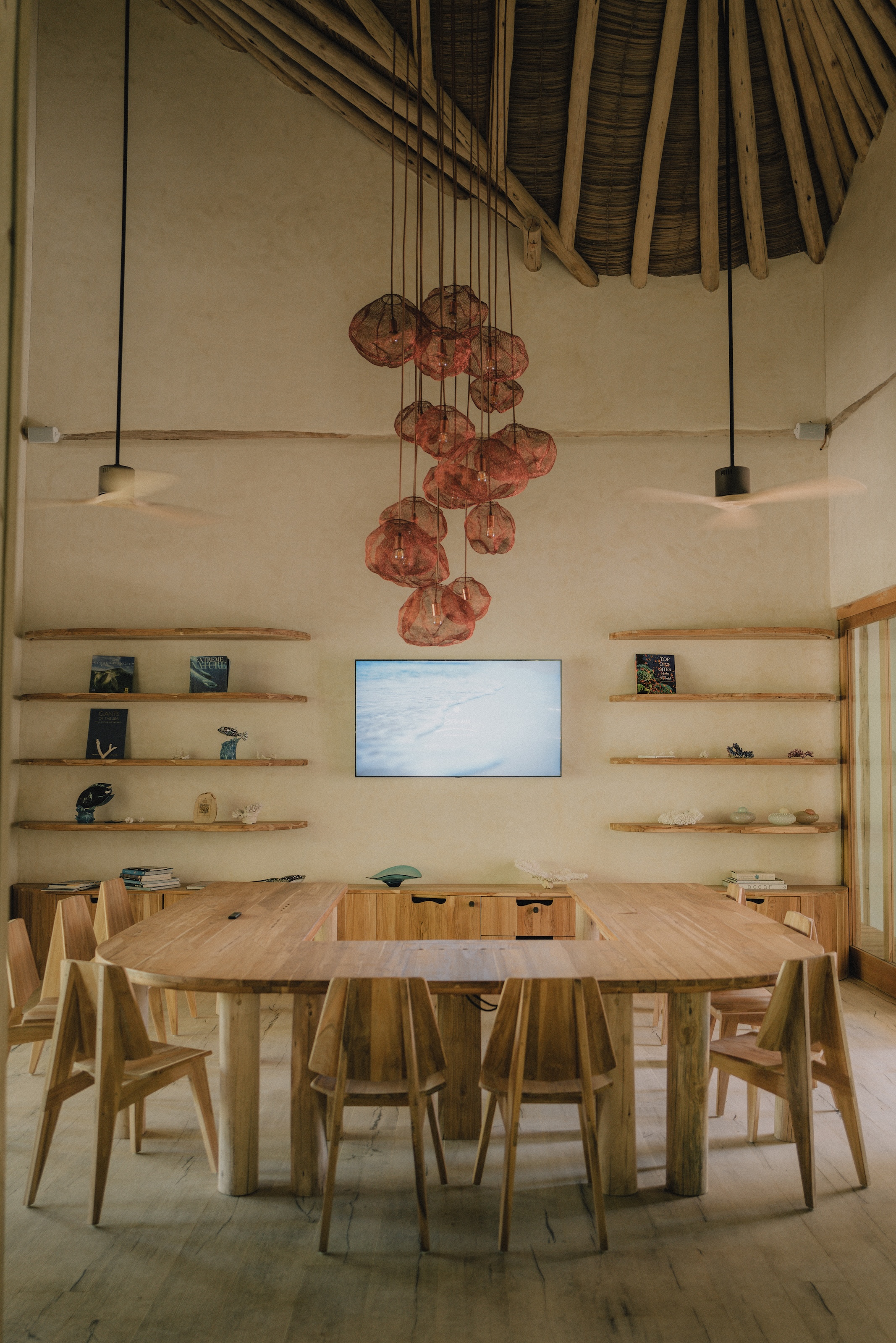 Aqua Terra at Soneva Fushi