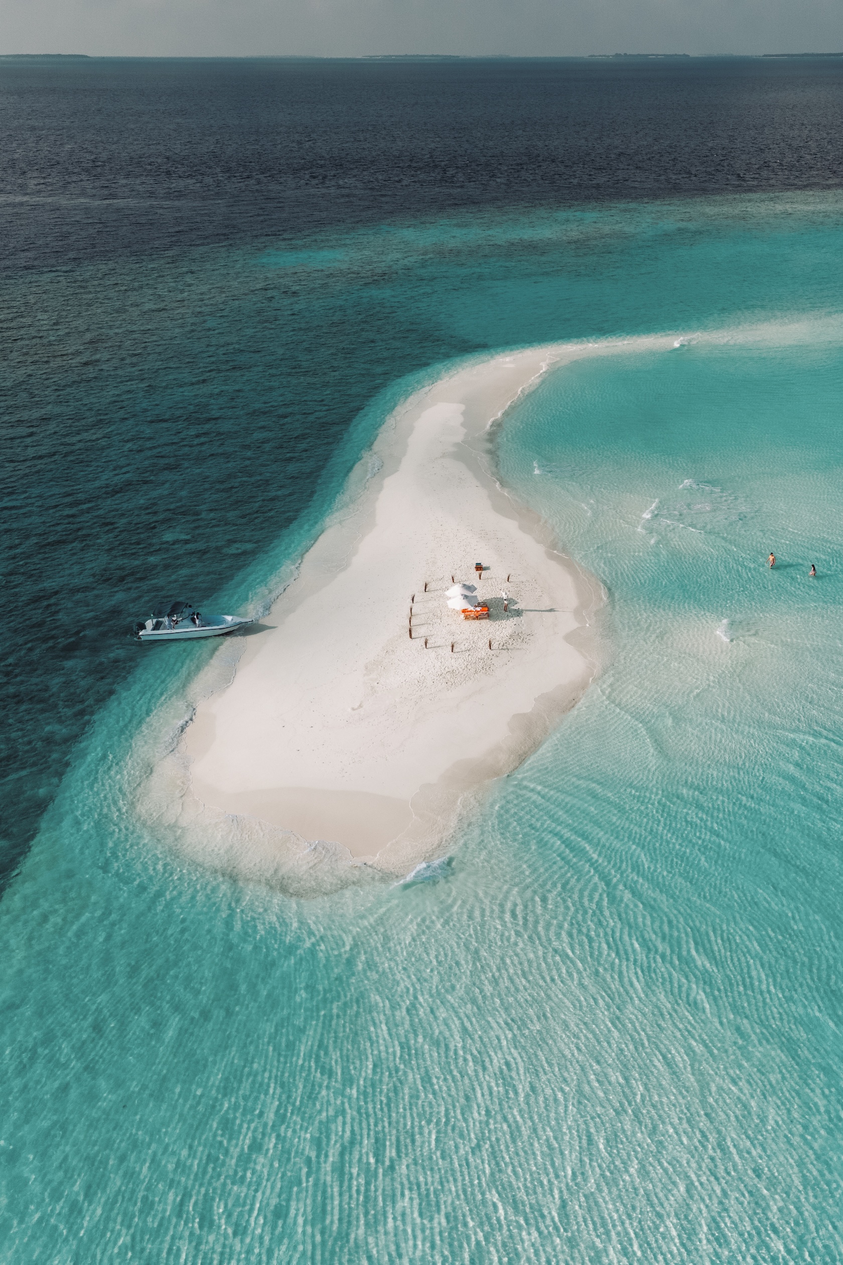 Castaway Picnic at Soneva Fushi