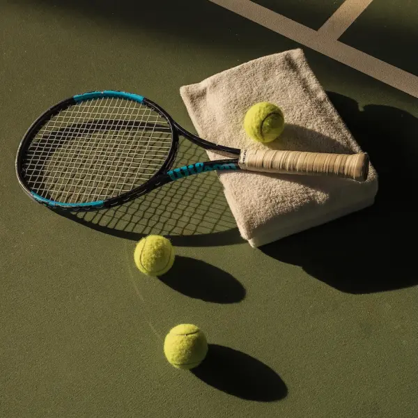 Tennis & Padel Racket at Soneva Fushi
