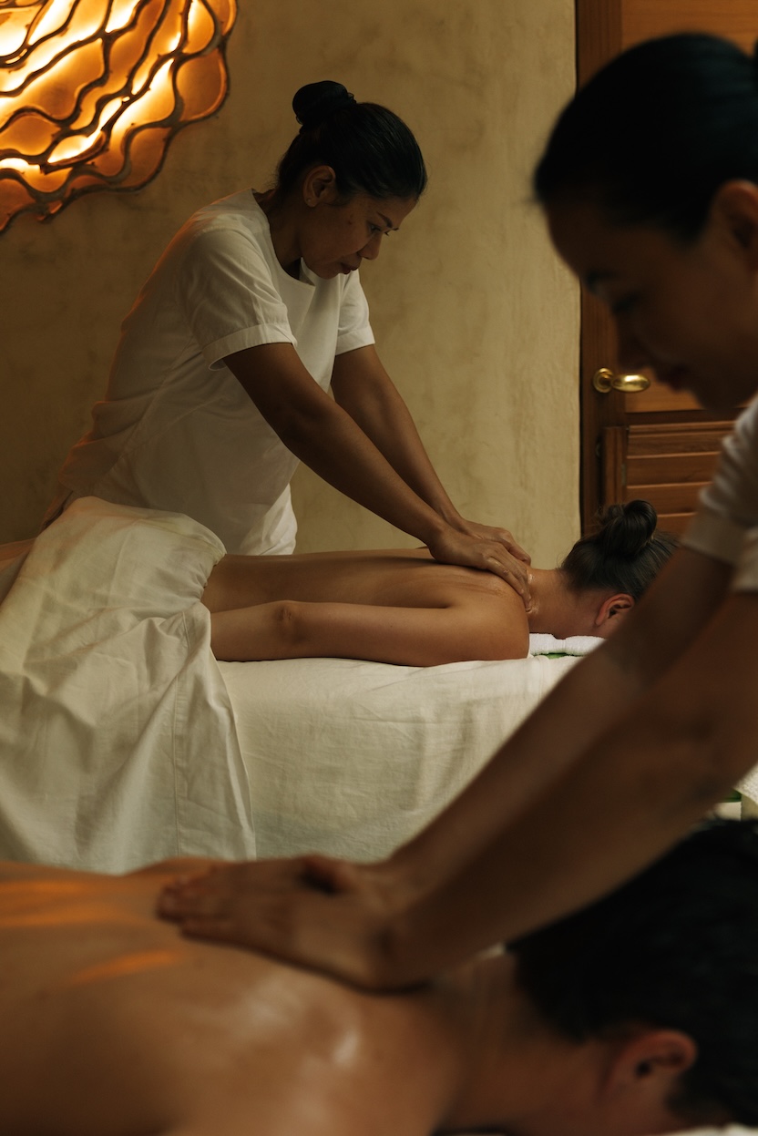 Soneva Soul Spa Treatment at Soneva Fushi