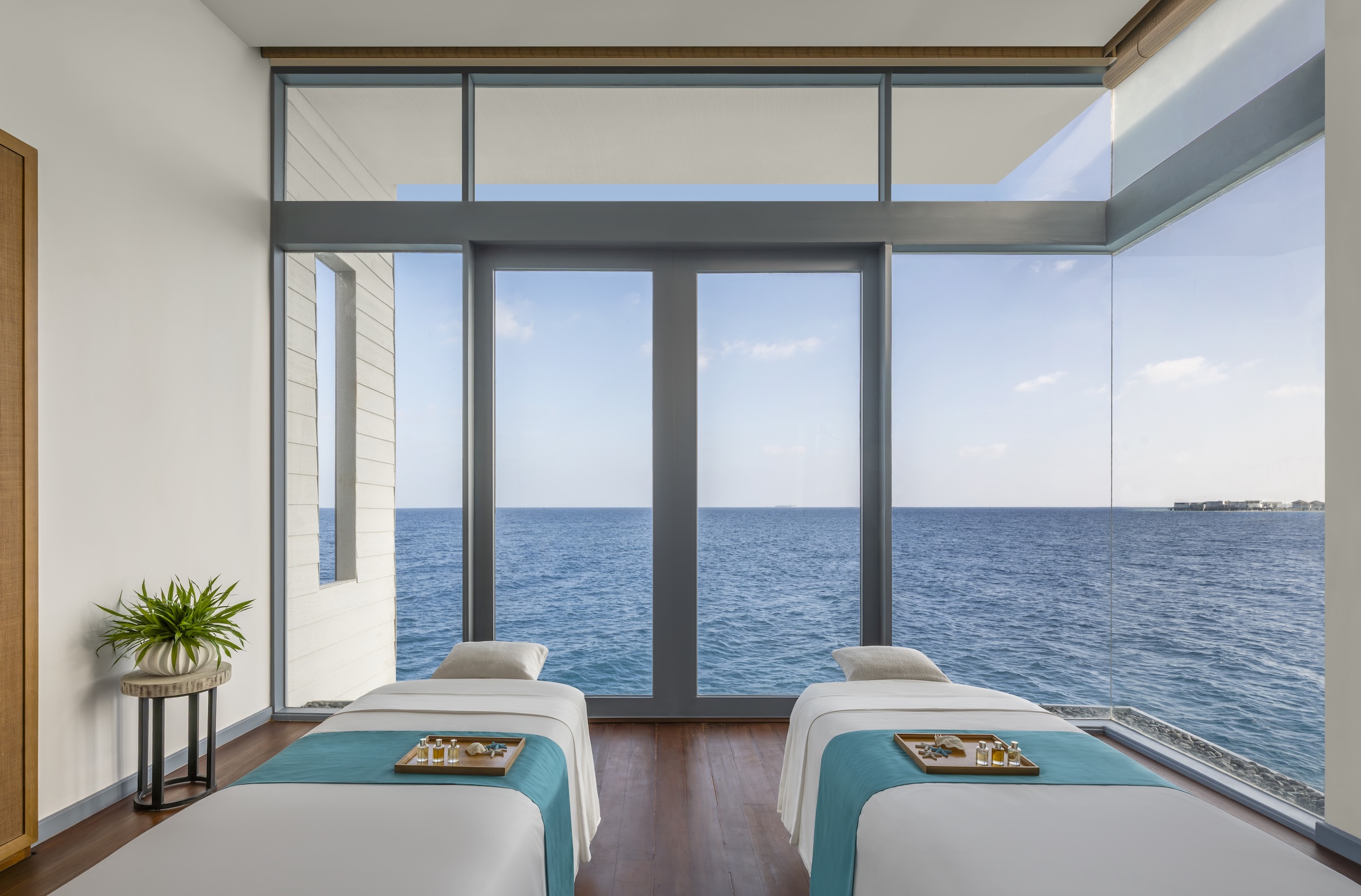 Halcyon Spa at The Halcyon Maldives