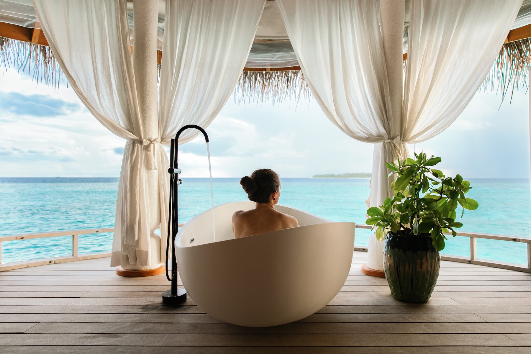 Serenity Spa - Milaidhoo Maldives