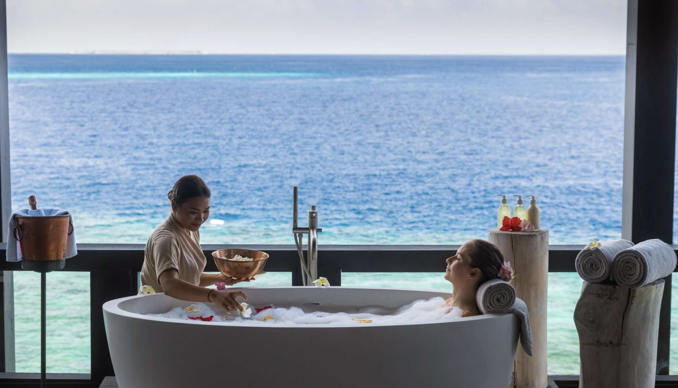Sulha Spa at Kudadoo Private Island Maldives