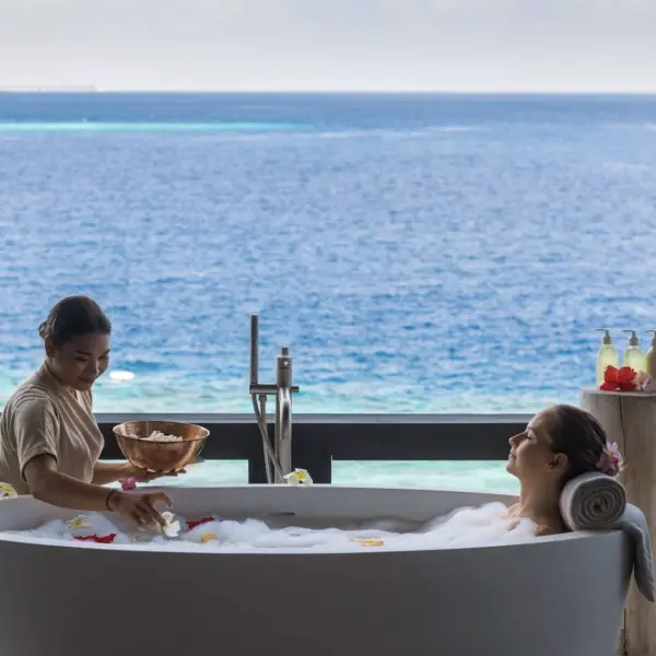 Sulha Spa at Kudadoo Private Island Maldives
