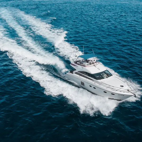 TNM Yacht