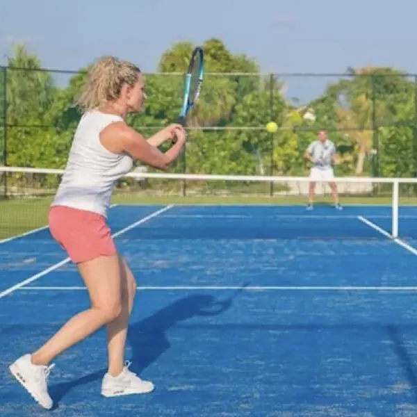 Tennis & Padel Experience at Jawakara Island Maldives