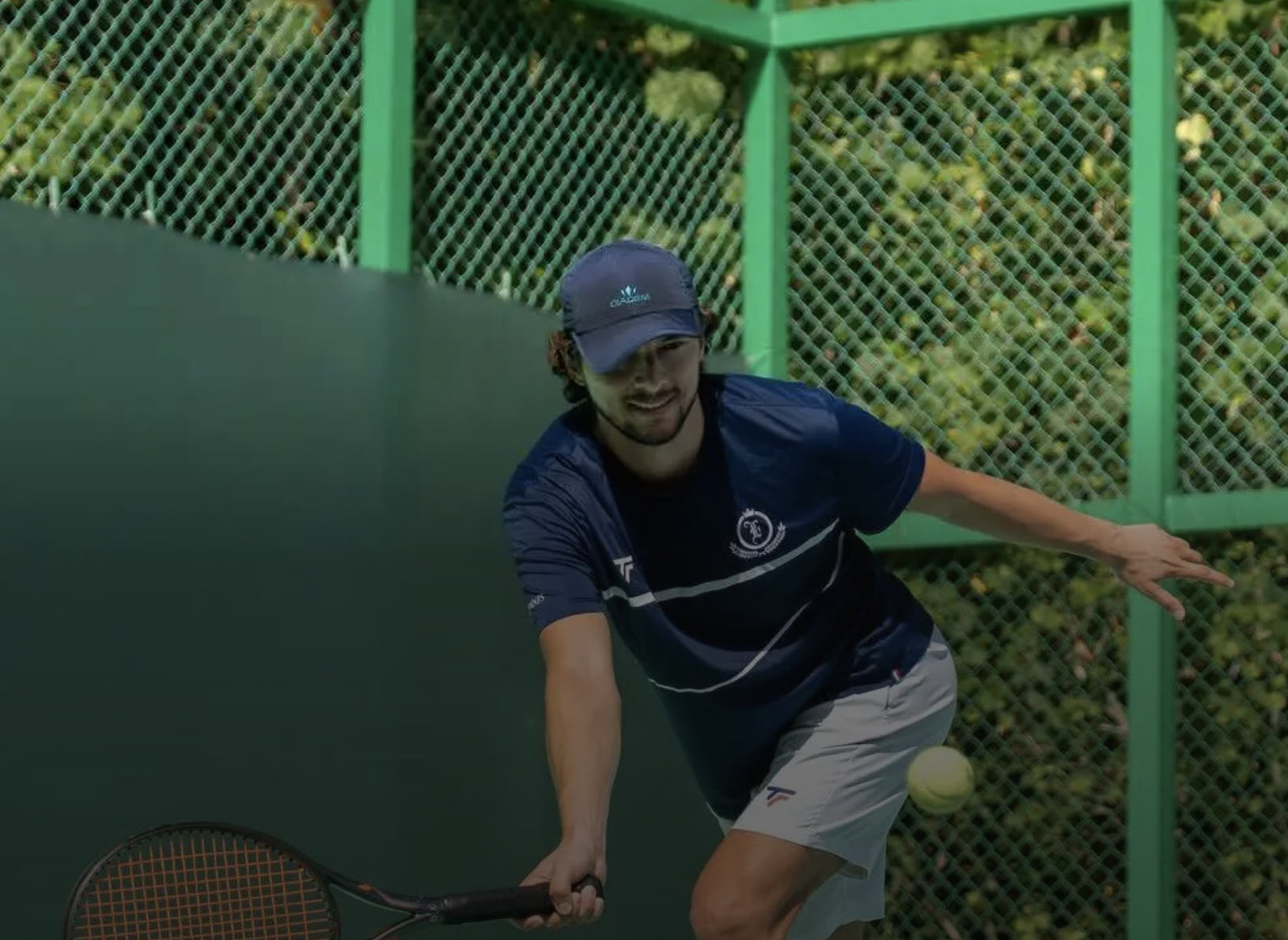Tennis at Conrad Maldives