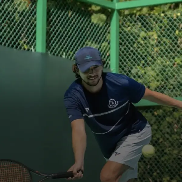 Tennis at Conrad Maldives