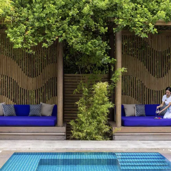 The Emerald Spa at Emerald Faarufushi Maldives