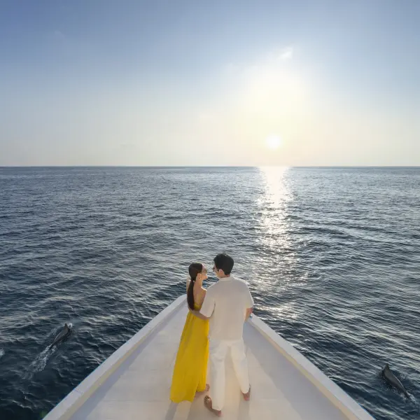 Photography at The Halcyon Maldives