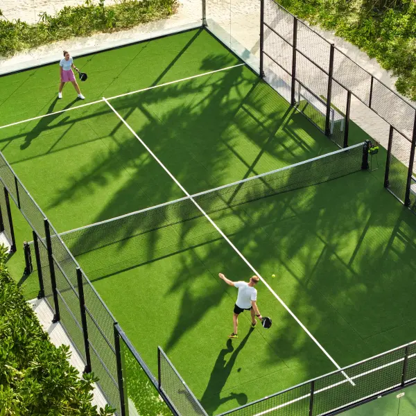 Tennis & Padel Court at Nautilus