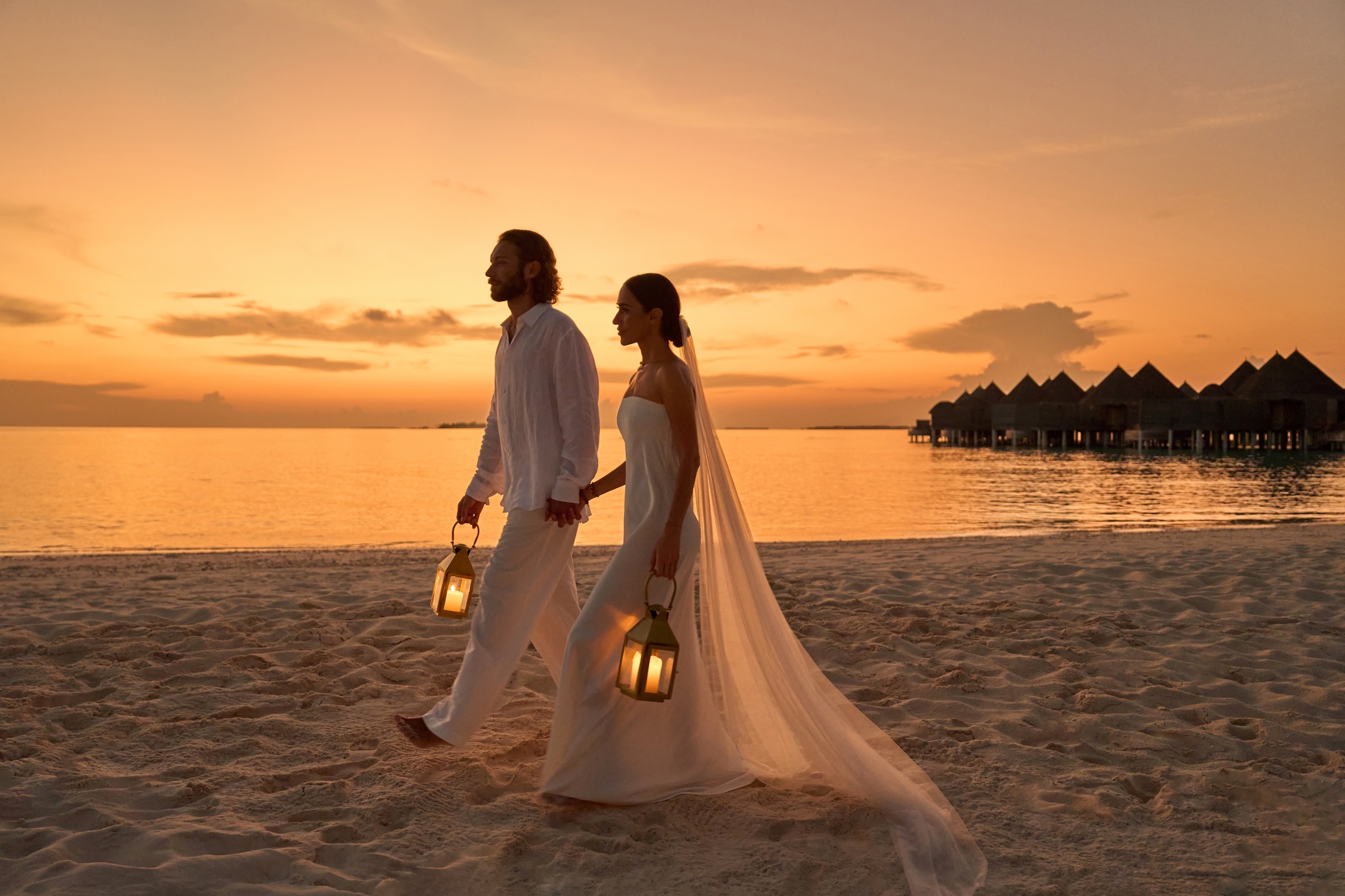The Nautilus Wedding