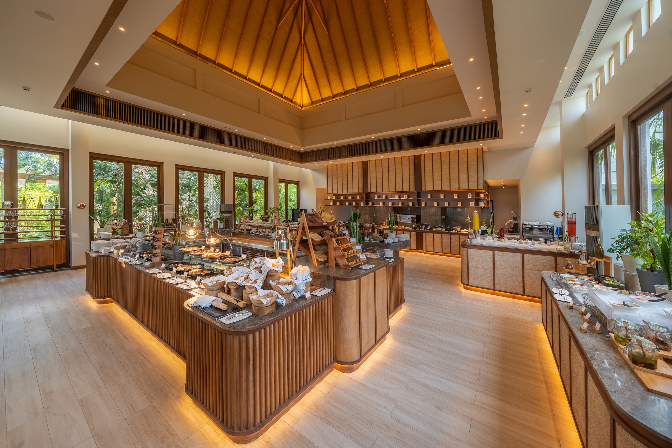 Kuda Villingili - The Restaurant - Indoor