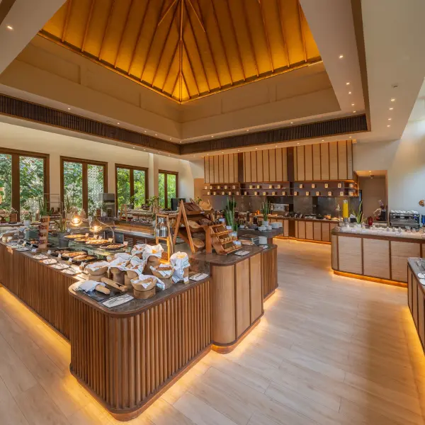 Kuda Villingili - The Restaurant - Indoor