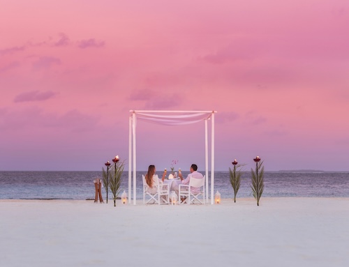 Destination Dining at Vakkaru Maldives