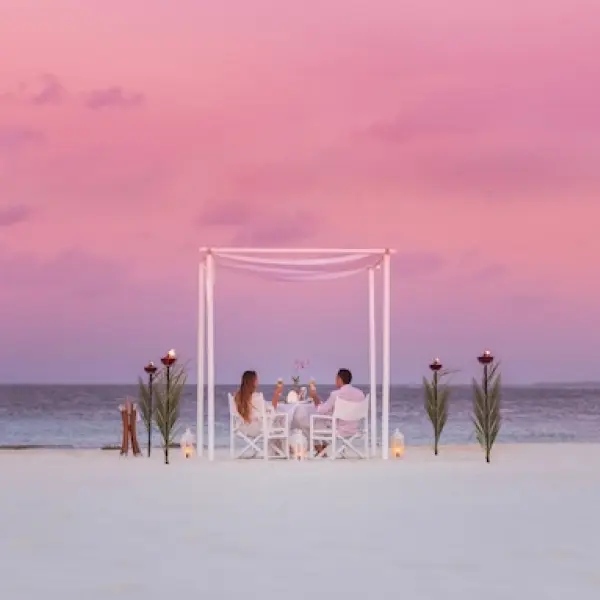 Destination Dining at Vakkaru Maldives