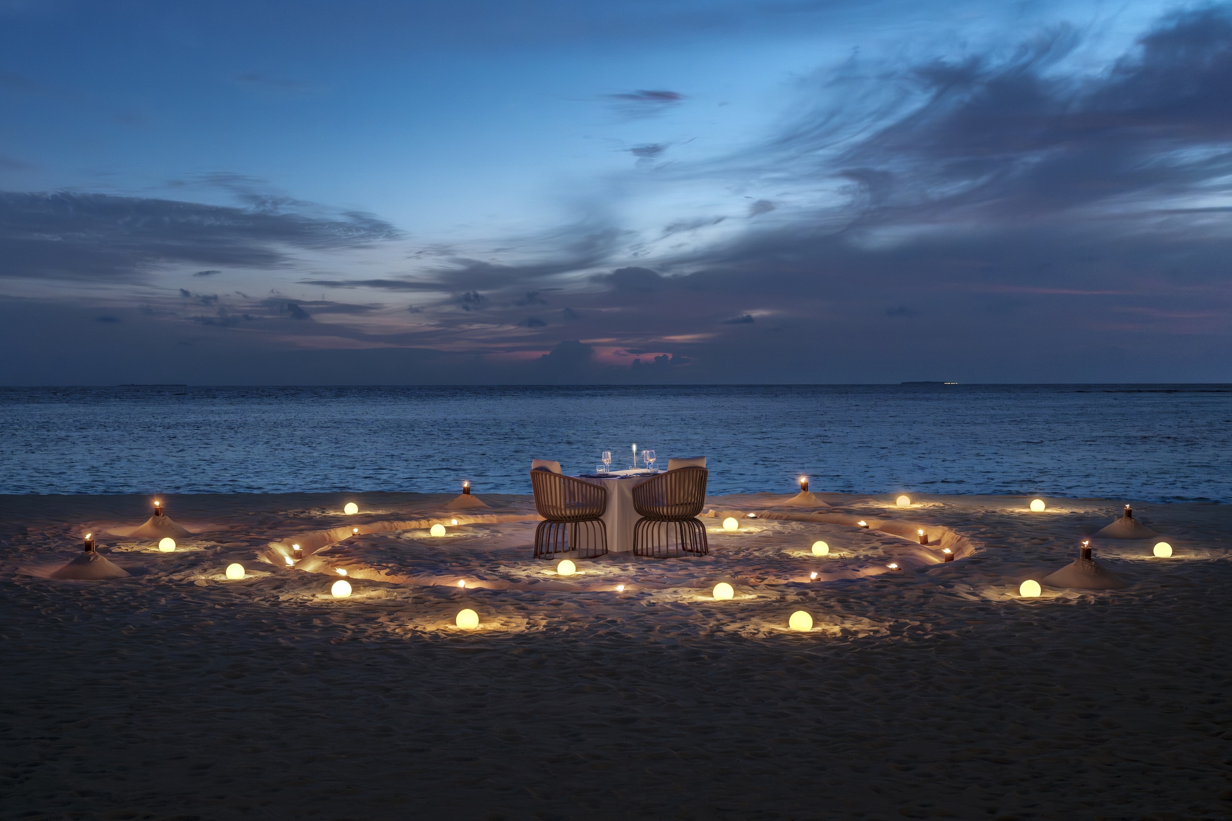 Destination Dining W Maldives