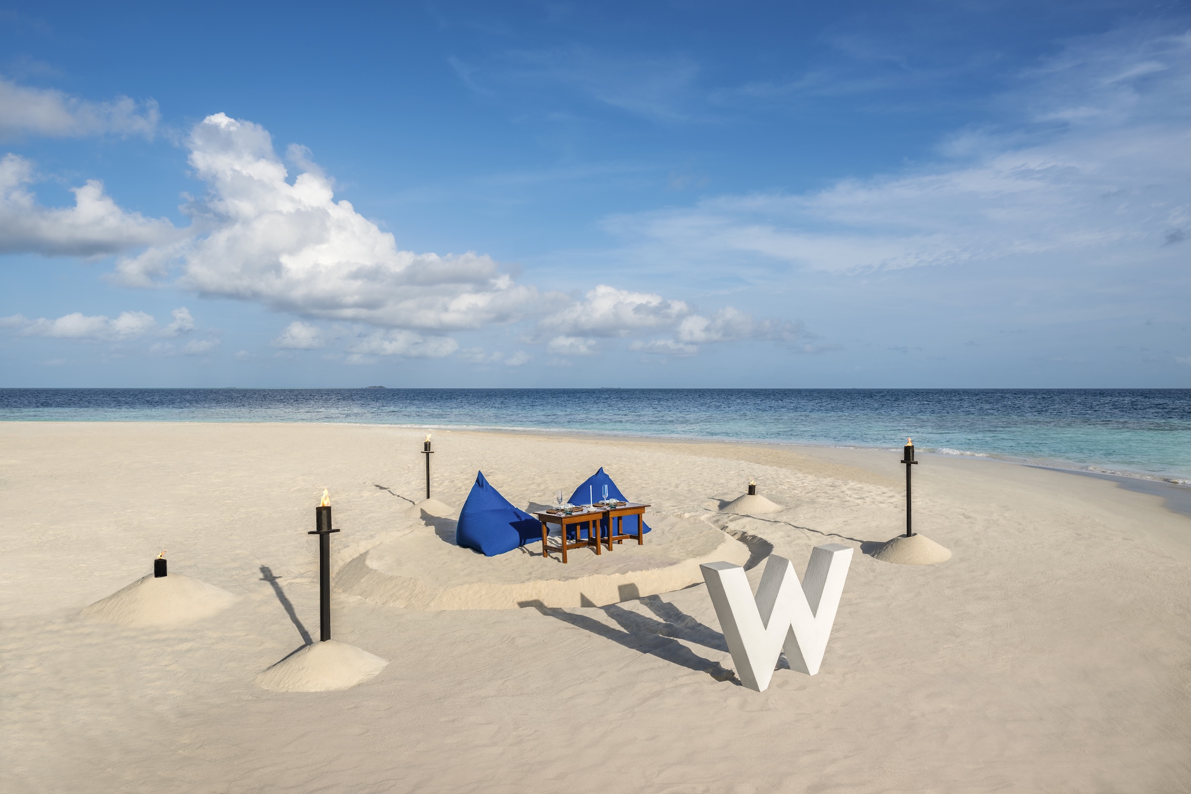 Gaathafushi Private Island - W Maldives