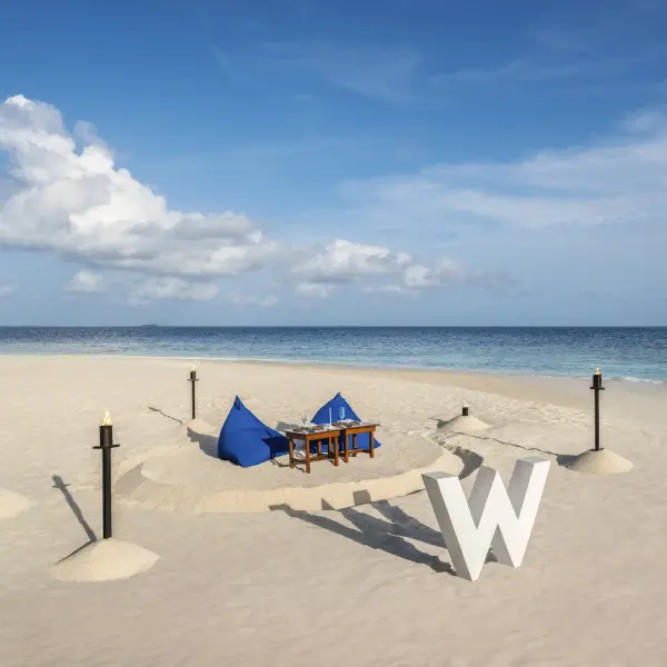 Gaathafushi Private Island - W Maldives