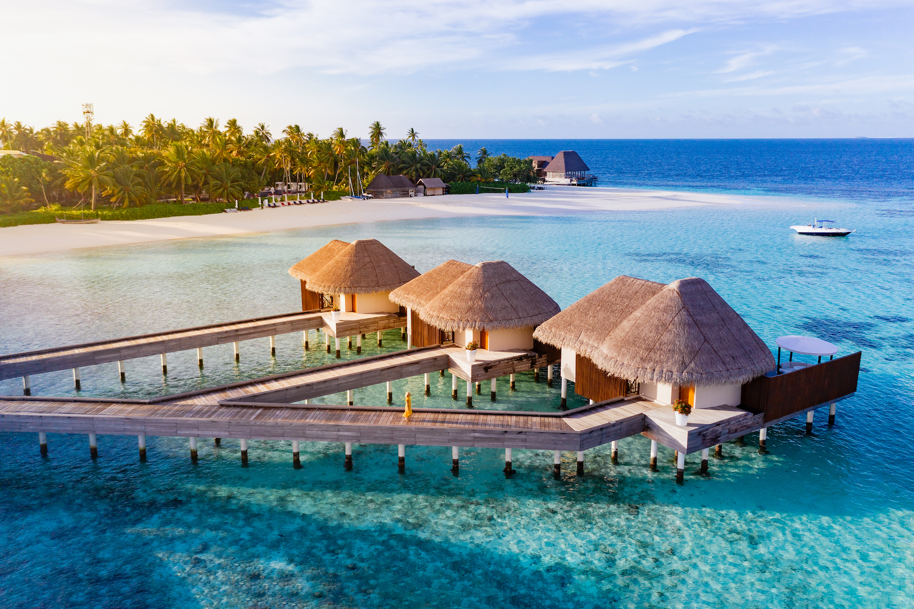 w-maldives Resort