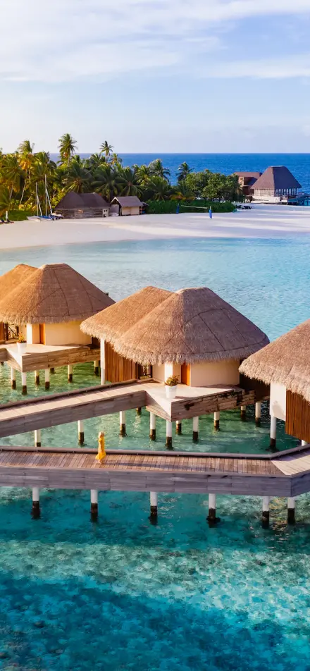 w-maldives Resort
